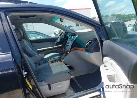 2007 Lexus Rx 350 from USA, damaged, VIN 2T2GK31U37C016300